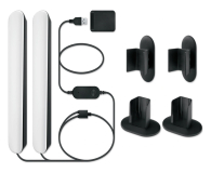 Philips Smart lampa podłużna RGBIC 30 cm - 1541389 - zdjęcie 4